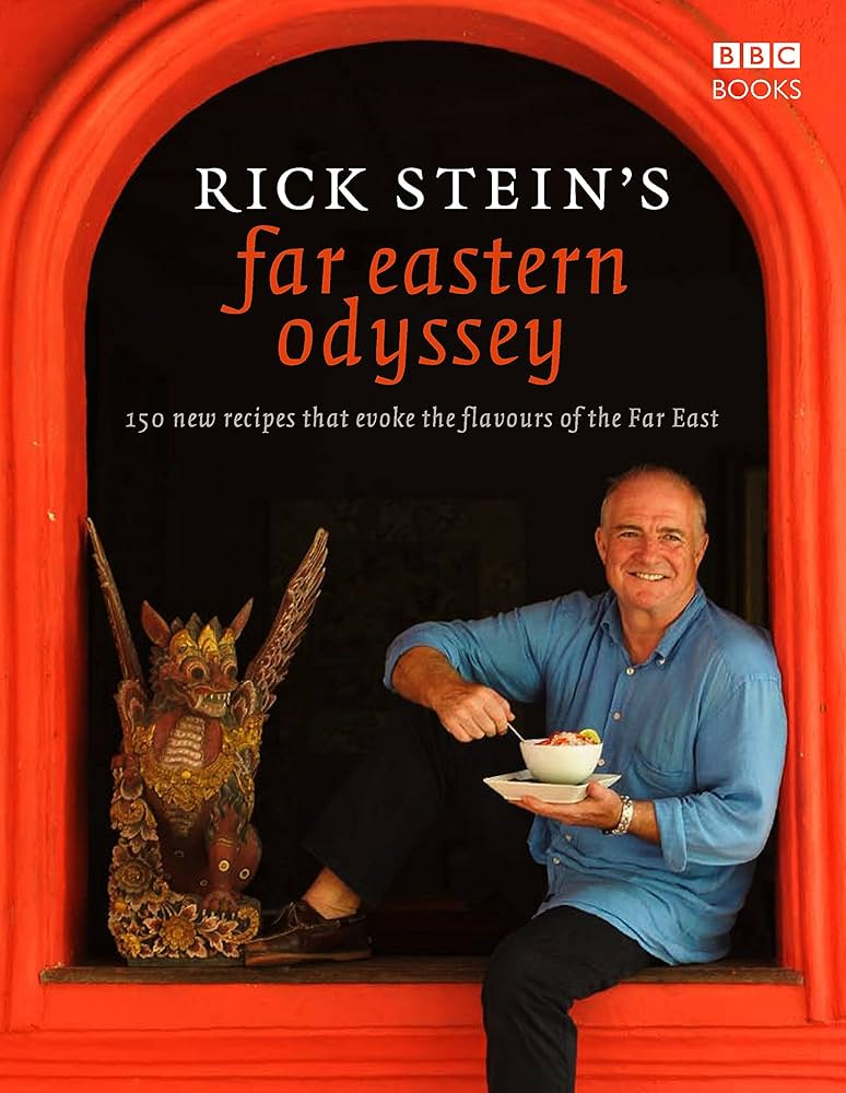 Buchcover: Rick Stein's Far Eastern Odyssey